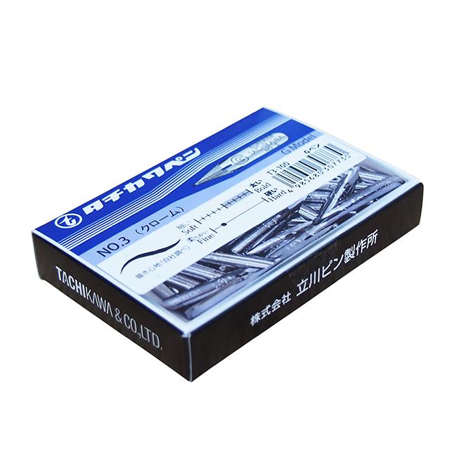 タチカワ Gペン 100本入 T3-100