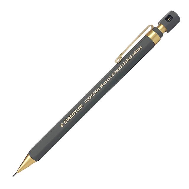 ヘキサゴナルシャープペンシル 925 77 限定モデル バージョン-1 0.5mm