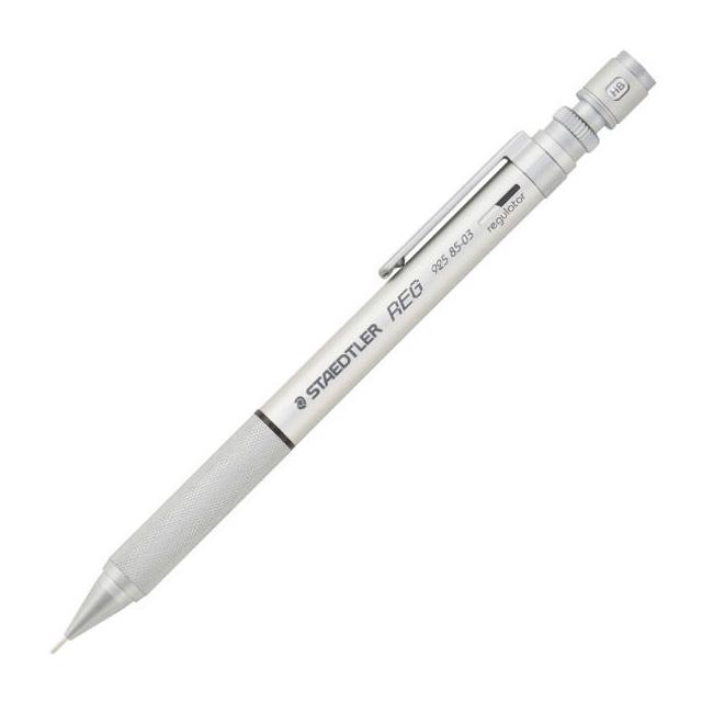ステッドラー REG シャープペンシル 925 85-05 シルバー 0.5mm