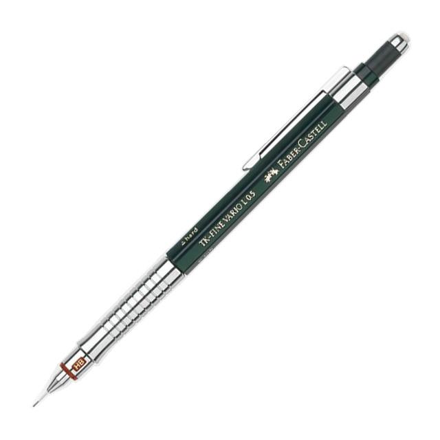 TK-FINE バリオLシャープペンシル 0.5mm グリーン
