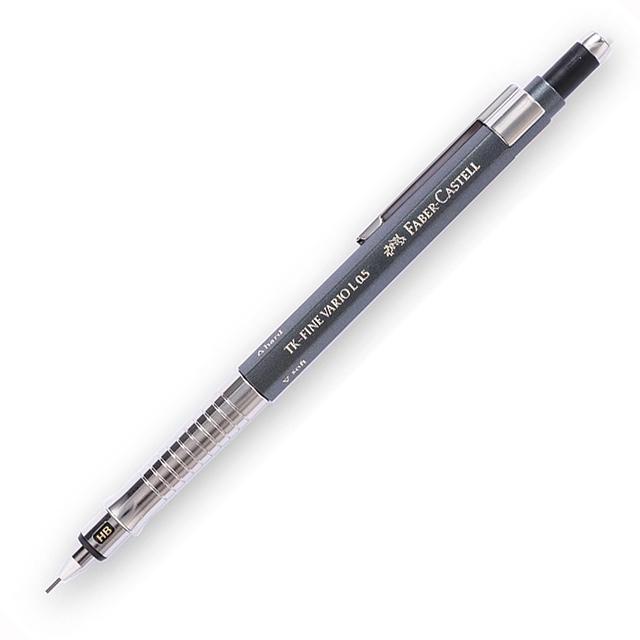 TK-FINE バリオLシャープペンシル 0.5mm グラファイト
