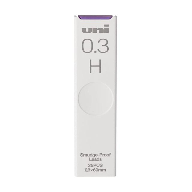 ユニ シャープ替芯 0.3 H