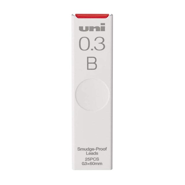 ユニ シャープ替芯 0.3 B