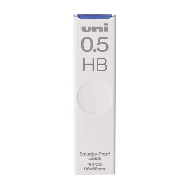 ユニ シャープ替芯 0.5 HB