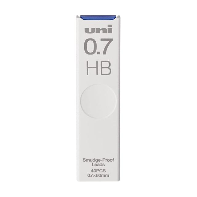 ユニ シャープ替芯 0.7 HB