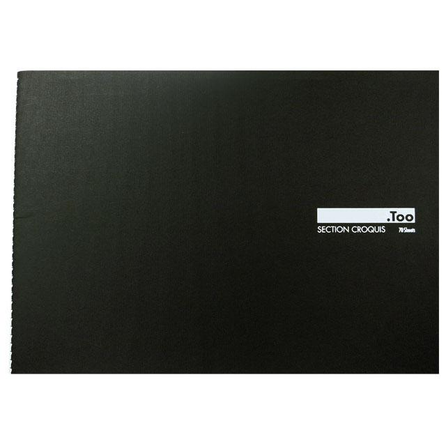 セクションクロッキーブック A3