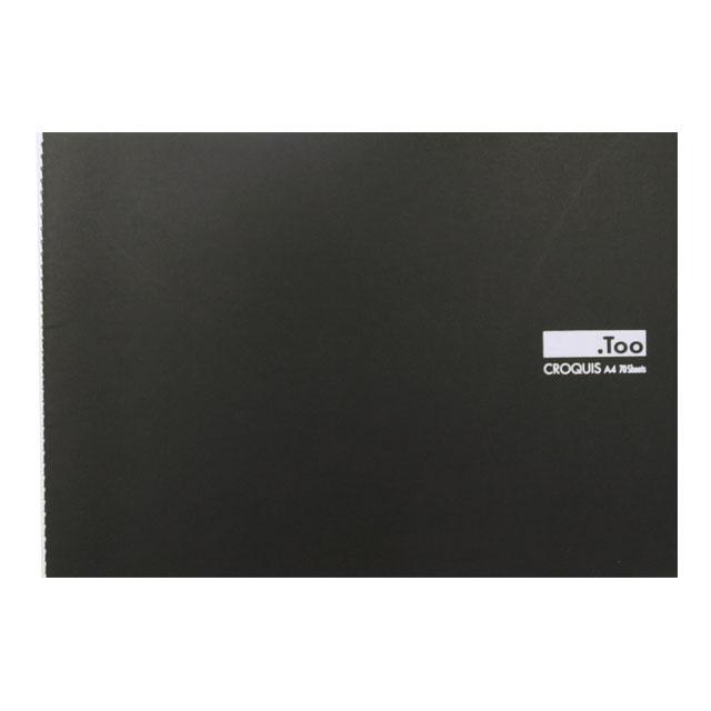 クロッキーブック A4