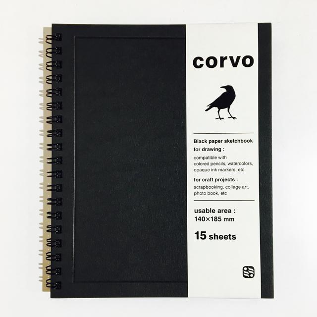 ★限定★corvo スケッチブック