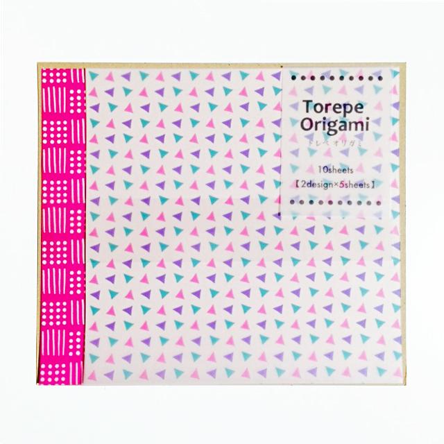【SALE】トレペオリガミ (pink) GT-002
