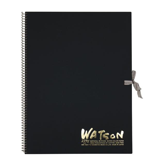 ワトソンブック 239g(特厚口) F4 NW-1504