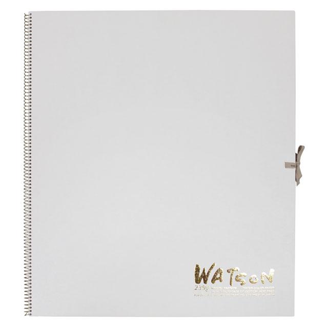 ホワイトワトソンブック 239g(特厚口) F10 HW-2410