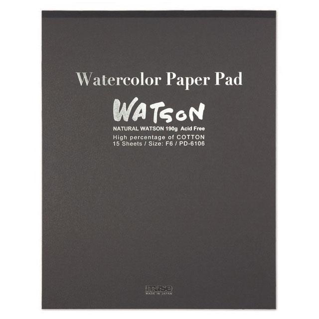 ワトソンパッド 190g(厚口) F6