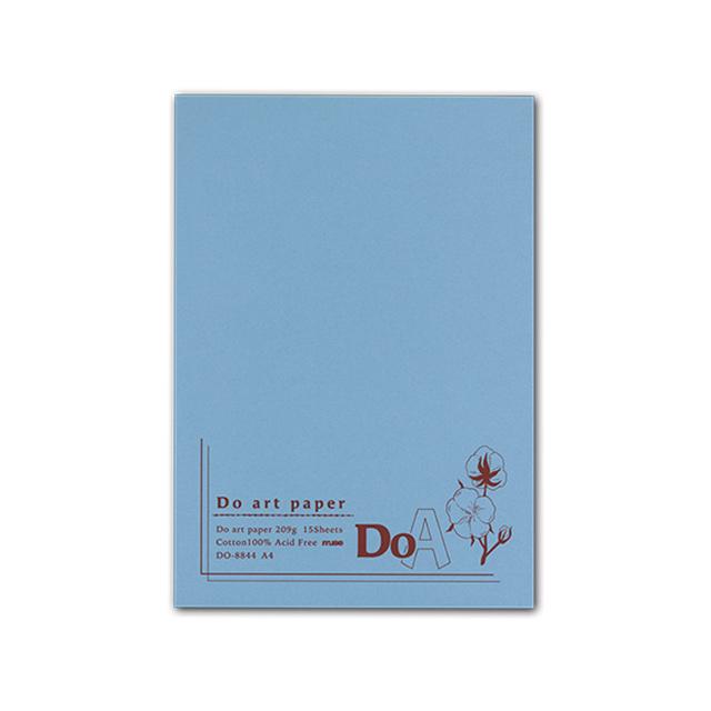 Do アートペーパー パッド 209g A4