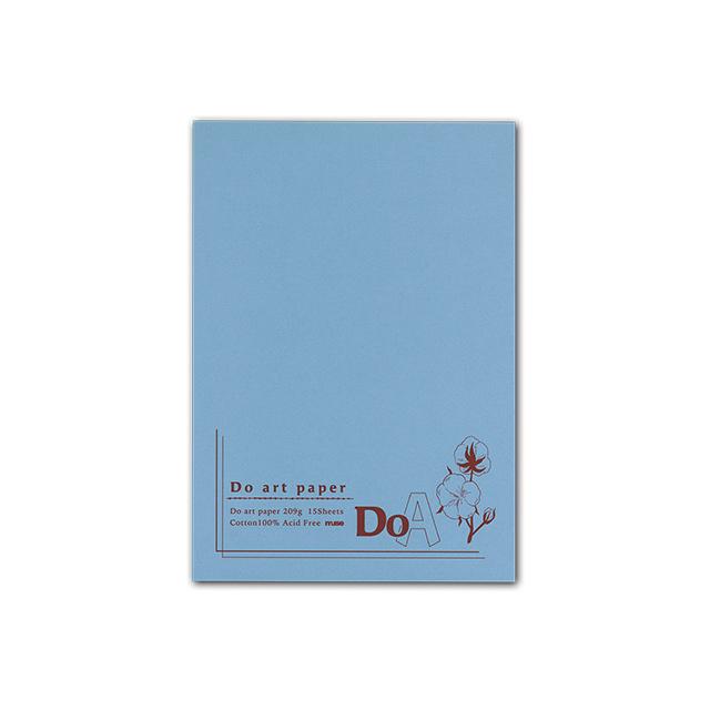 Do アートペーパー パッド 209g B5