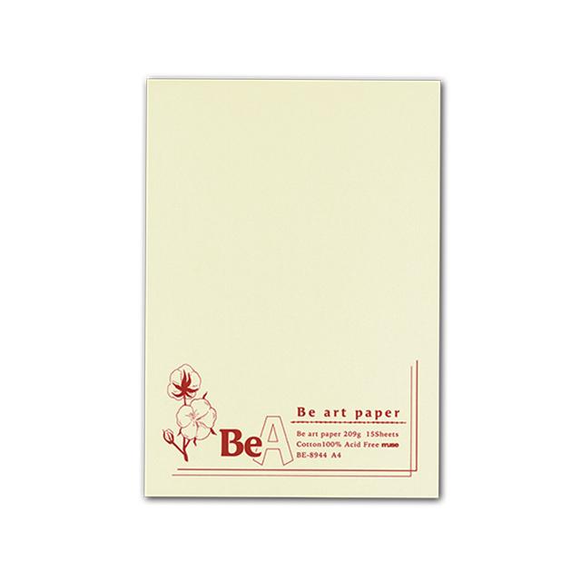 Be アートペーパー パッド 209g A4