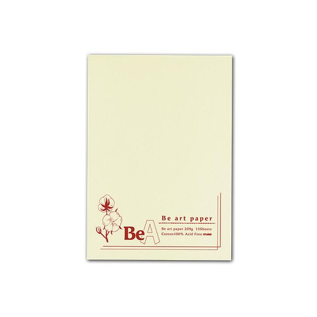 Be アートペーパー パッド 209g B5