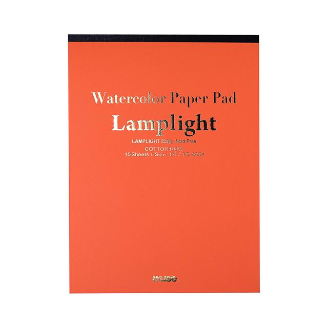 ランプライトパッド 220g(特厚口) F4 PD-6004