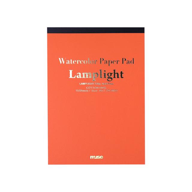 ランプライトパッド 220g(特厚口) B5 PD-6055