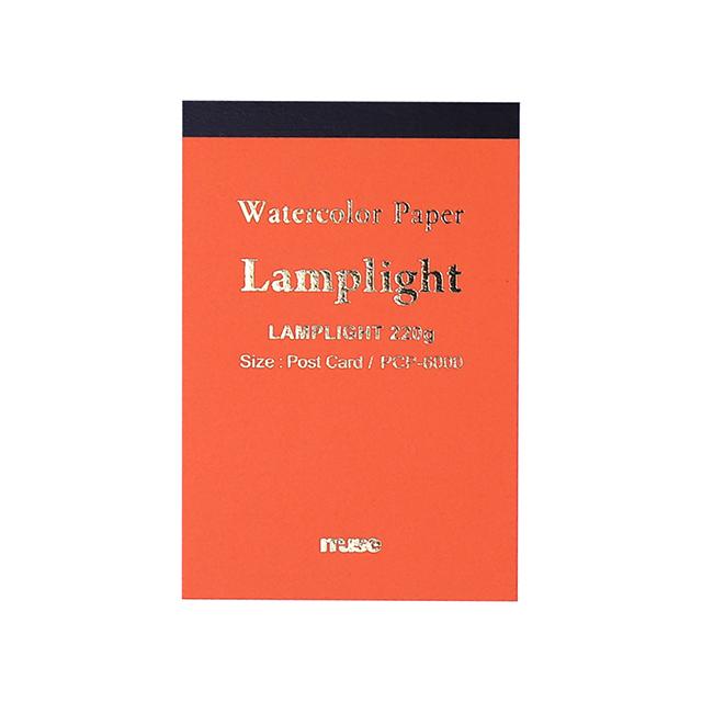 ランプライトポストカードパッド 220g(特厚口) PCP-6000