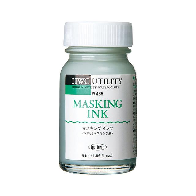 マスキングインク 55ml 瓶入