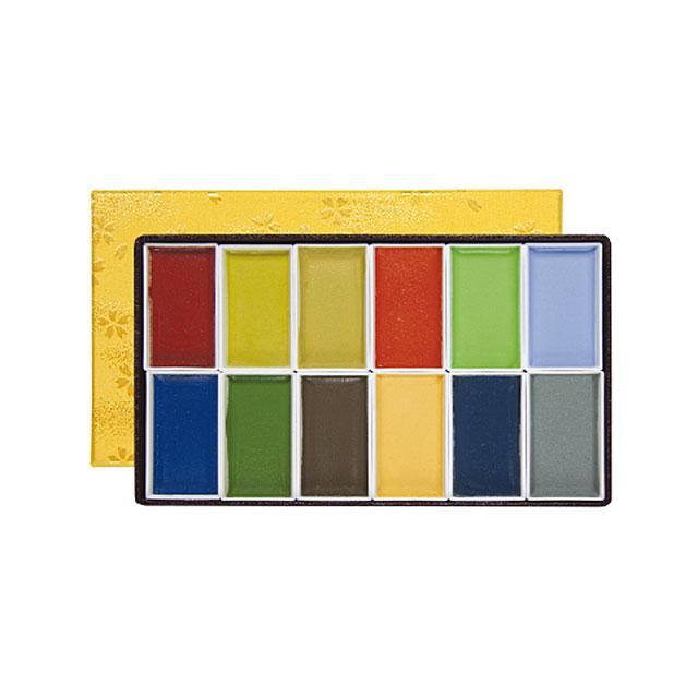 吉祥 錬岩12色Cセット