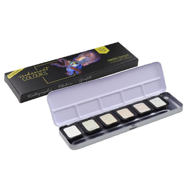 FINETEC プレミアム ハイスパークリング6色セット