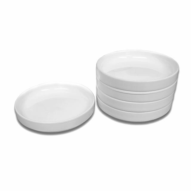 プラスチック重ね皿 5枚組