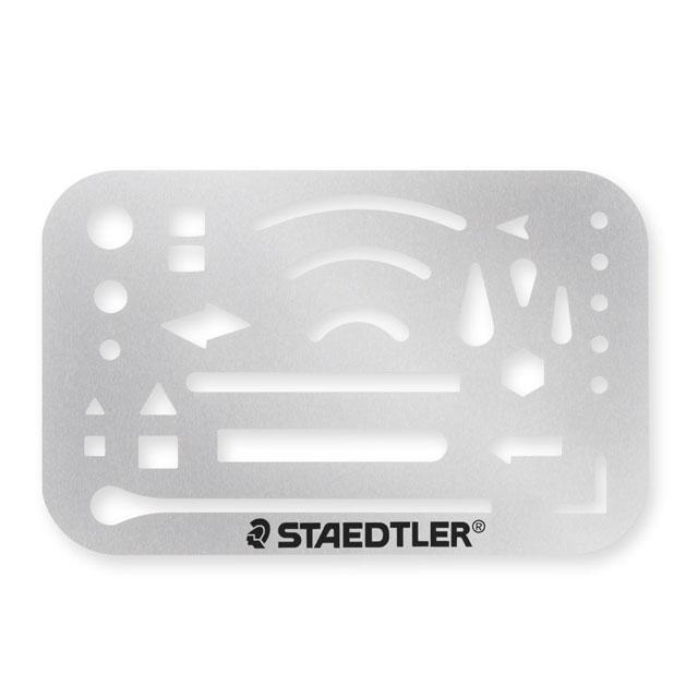 ステッドラー字消し板 529 50