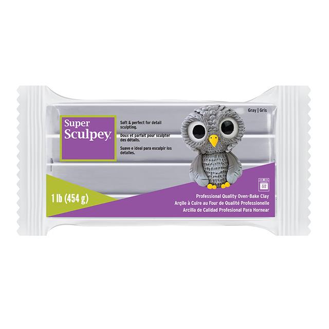 スーパースカルピー 454g グレー