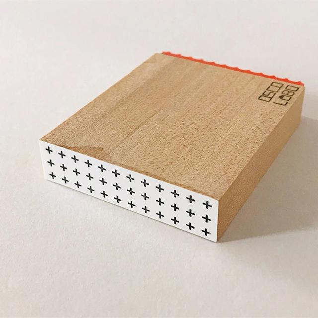 オスコラボ カタチ×モヨウスタンプ KTF014