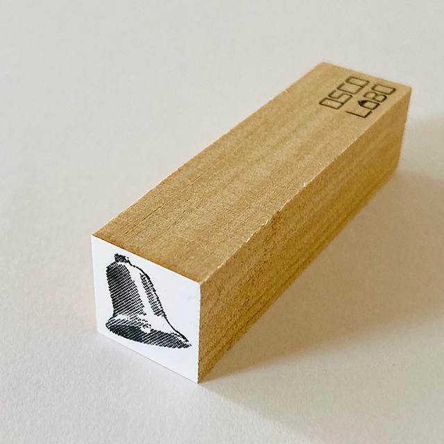 冬の風物詩はんこ ベル