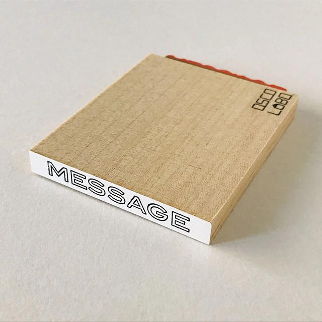 ジムスタンプ 長 メッセージ