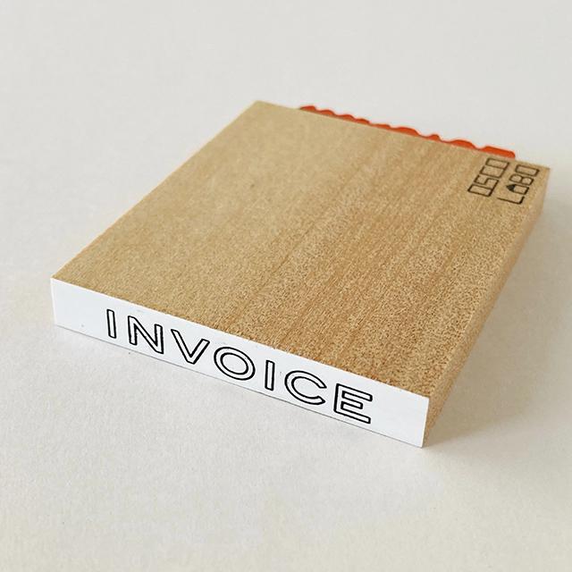 ジムスタンプ 長 請求書