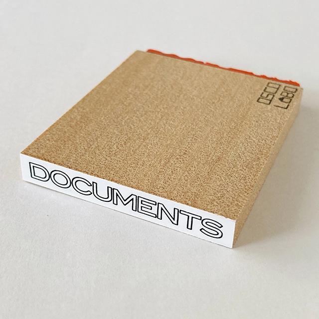 ジムスタンプ 長 書類