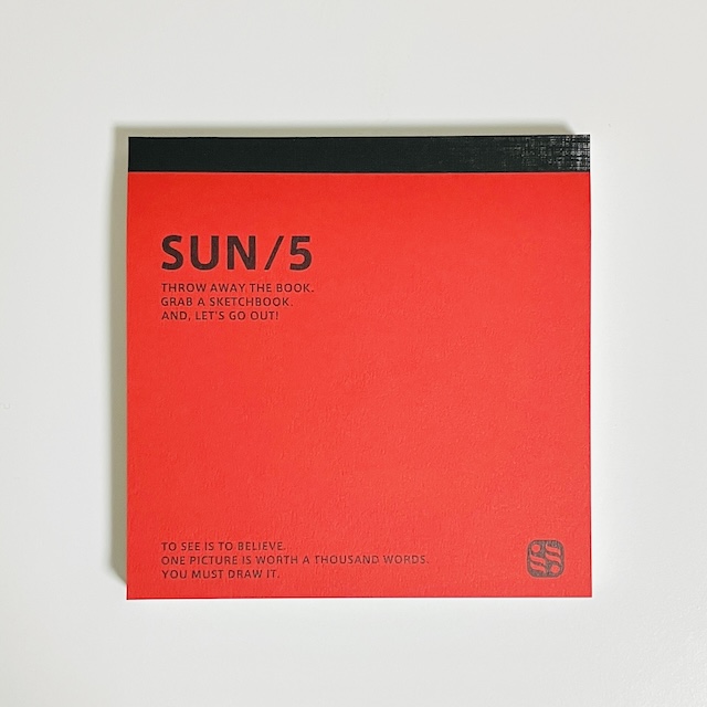 ☆限定☆SUN/5 RE｜画材・文具雑貨の通販 Toolswebshop/cotoramonora