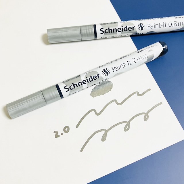 シュナイダー ミラーエフェクトクロームマーカー Paint-It 061