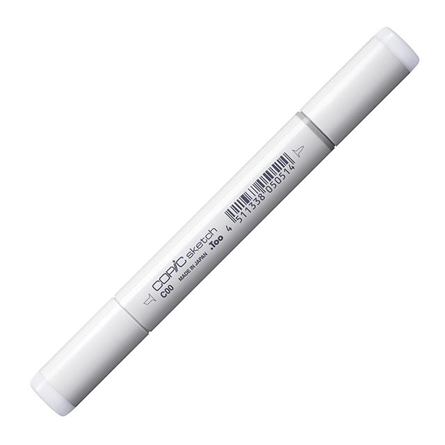 コピックスケッチ C-00｜画材・文具雑貨の通販 Toolswebshop
