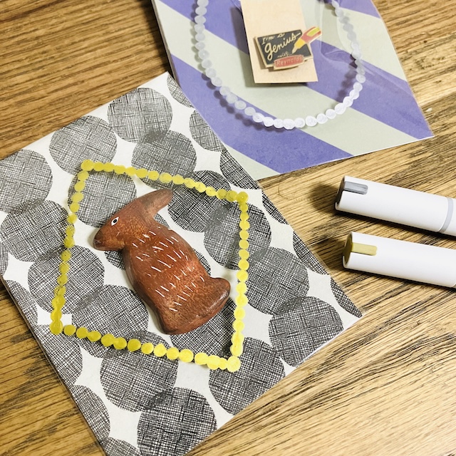 コピックアクレア 作例4
