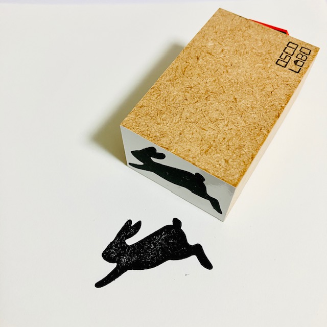 キラキラ動物スタンプ￼ スタンプ無料GET!】 うさぎとくまのおめめキラキラスタンプ｜ Stampick