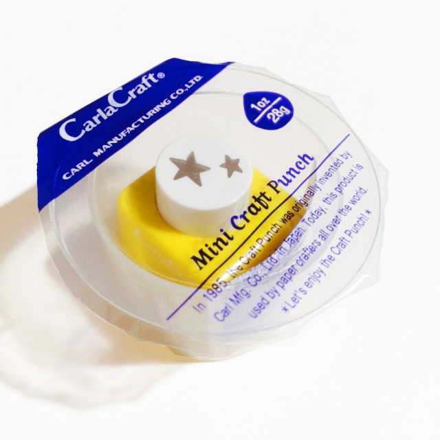 ミニクラフトパンチ CN12 ミニスター｜モノづくりを楽しむサイト