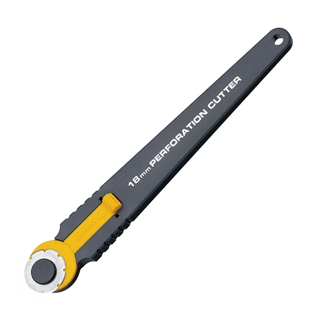 オルファ ミシン目ロータリーカッター 173B｜画材・文具雑貨の通販 Toolswebshop/cotoramonora