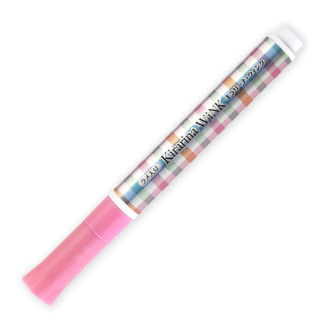 キラリーナ ウィンク 006 パステルピンク 画材 文具雑貨の通販 Toolswebshop Cotoramonora