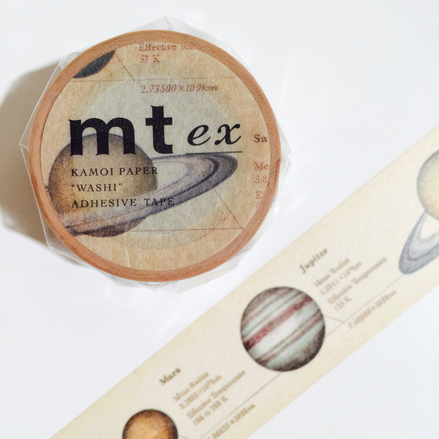 Mt Ex 1p 図鑑 太陽系 モノづくりを楽しむサイト Cotora Monora コトラモノラ