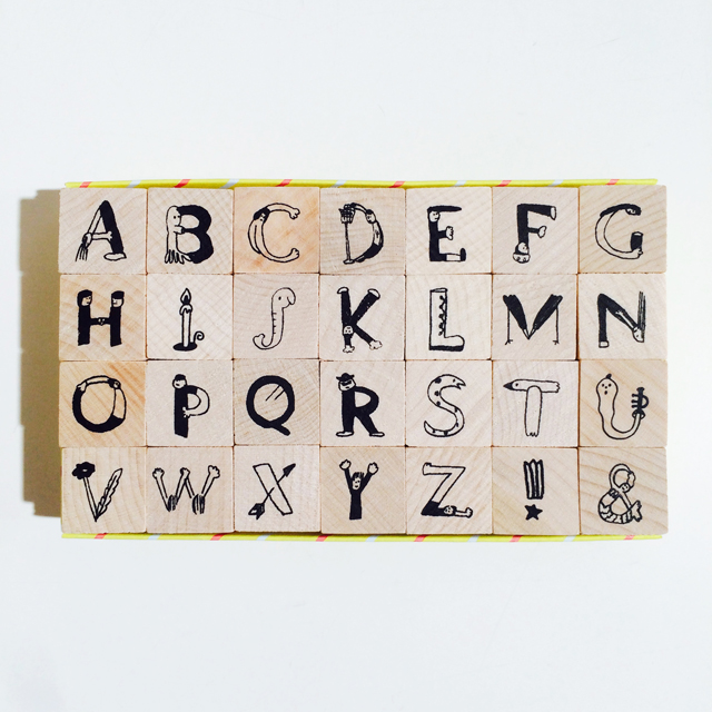 Aiueo セットスタンプ アルヒトモジ モノづくりを楽しむサイト Cotora Monora コトラモノラ