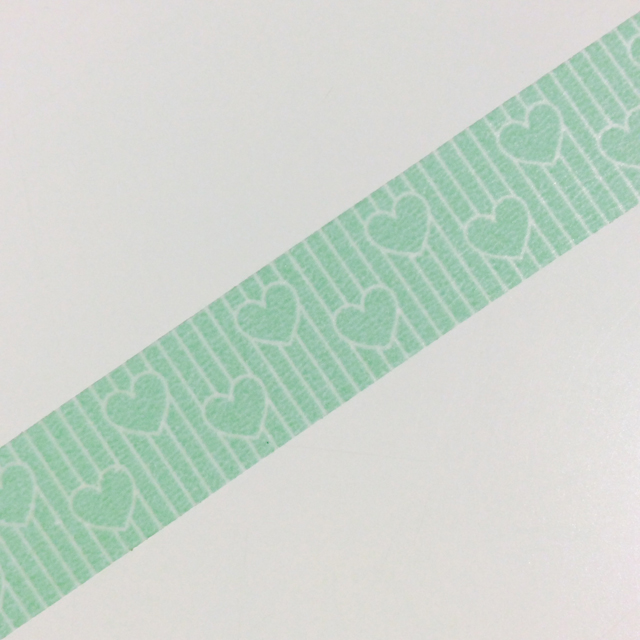 Mt Deco 1p ハート ライン モノづくりを楽しむサイト Cotora Monora コトラモノラ