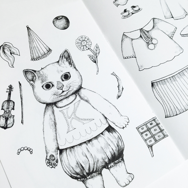 書籍 月刊moe 2016年11月号 画材 文具雑貨の通販 Toolswebshop Cotoramonora