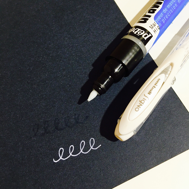 ドローイングガムマーカー 0 7mm モノづくりを楽しむサイト Cotora Monora コトラモノラ