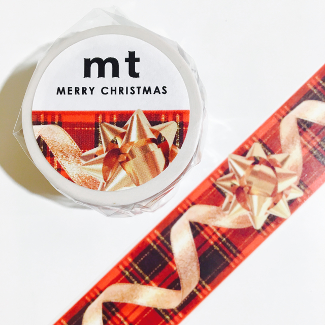 限定 Mt クリスマス17 1p クリスマスリボン モノづくりを楽しむサイト Cotora Monora コトラモノラ 限定 Mt クリスマス17 1p クリスマスリボン モノづくりを楽しむサイト Cotora Monora コトラモノラ