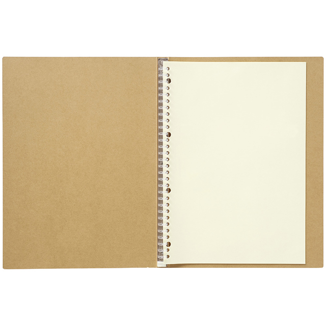 クロッキーバインダー B5 モノづくりを楽しむサイト Cotora Monora コトラモノラ