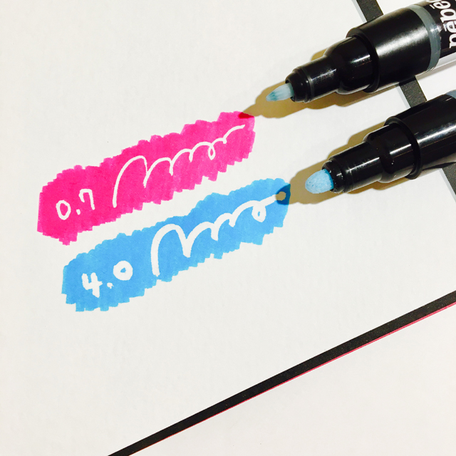 ドローイングガムマーカー 4 0mm 画材 文具雑貨の通販 Toolswebshop Cotoramonora